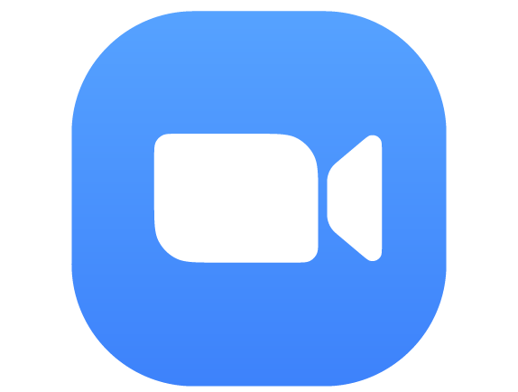 Zoom Icon Social Media